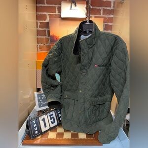 Fieldstone Dean Jacket in Green